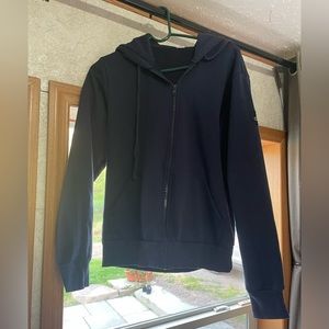 Alo Yoga Zip Up Hoodie